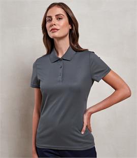 Premier Ladies Spun Dyed Sustainable Polo Shirt